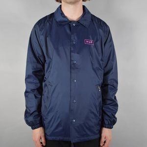HUF windbreaker
